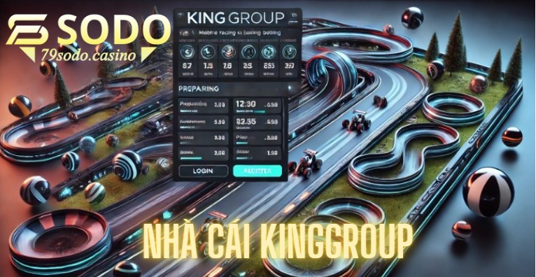 Khám phá nhà cái KingGroup địa điểm làm giàu mới cho cược thủ
