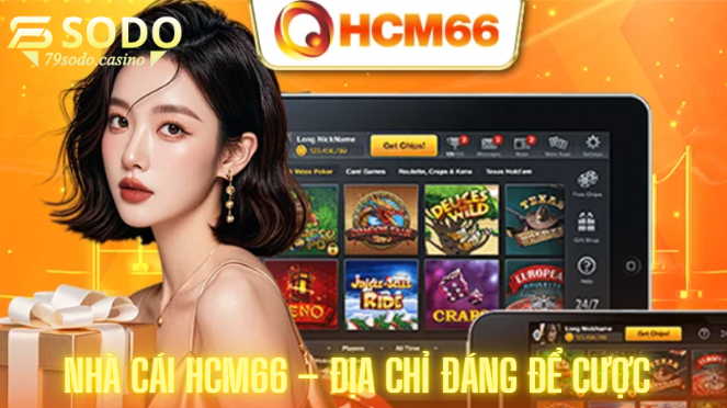 Nhà cái HCM66 – địa chỉ đáng để cược